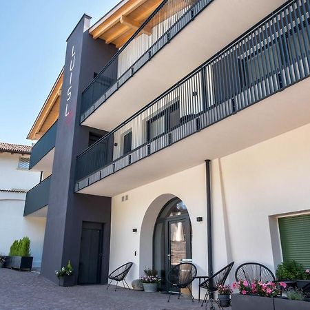 Luisl Hof - Apartment Pomum Girlan Dış mekan fotoğraf