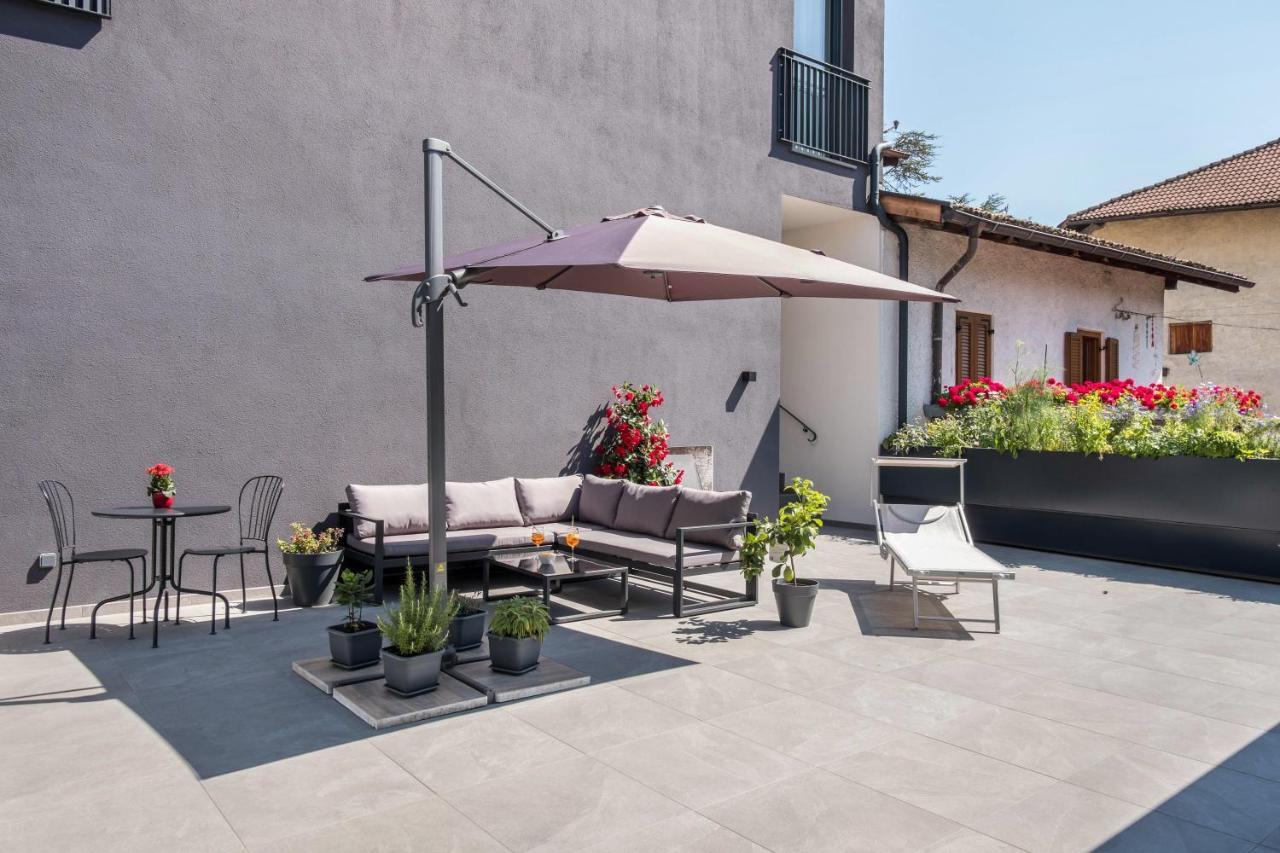 Luisl Hof - Apartment Pomum Girlan Dış mekan fotoğraf