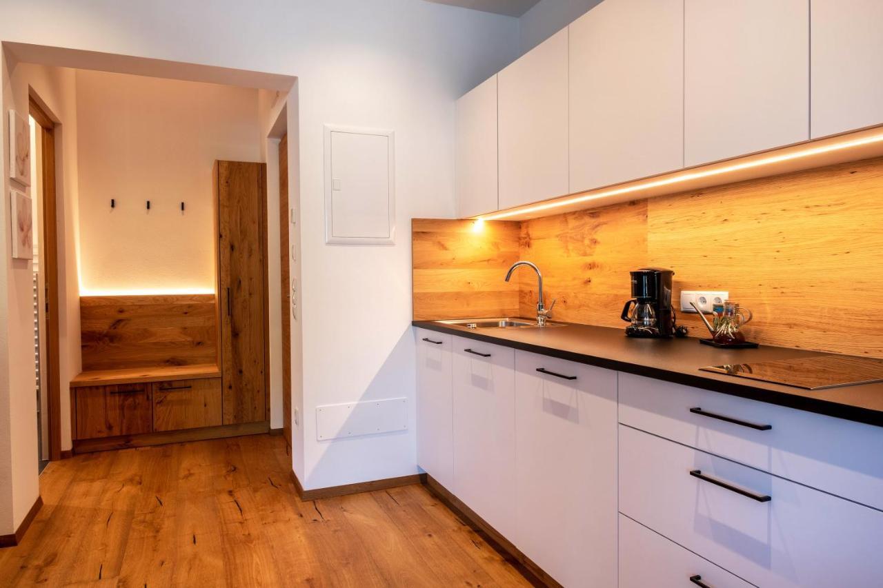 Luisl Hof - Apartment Pomum Girlan Dış mekan fotoğraf
