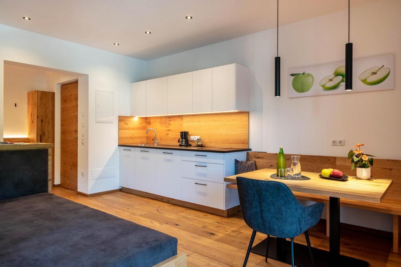 Luisl Hof - Apartment Pomum Girlan Dış mekan fotoğraf