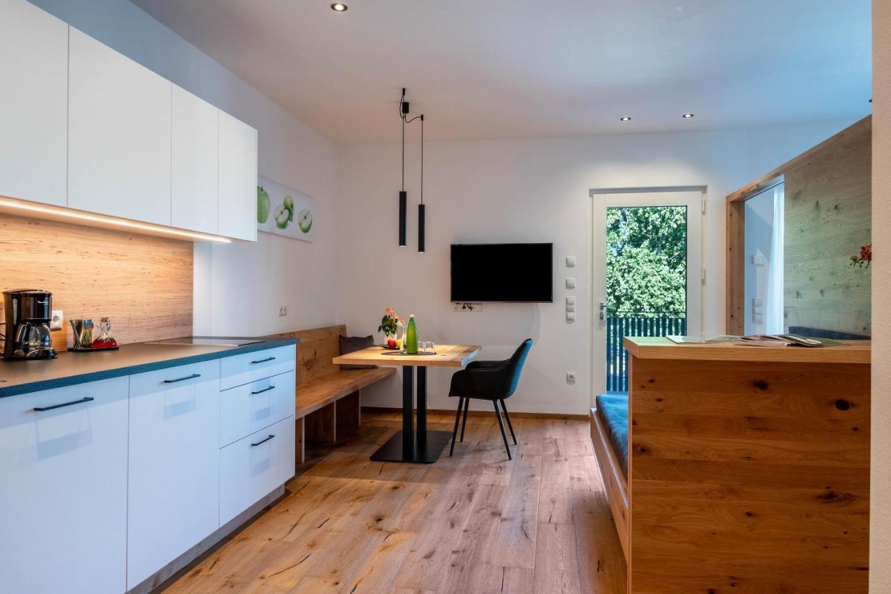 Luisl Hof - Apartment Pomum Girlan Dış mekan fotoğraf
