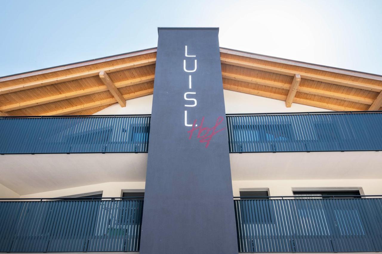 Luisl Hof - Apartment Pomum Girlan Dış mekan fotoğraf