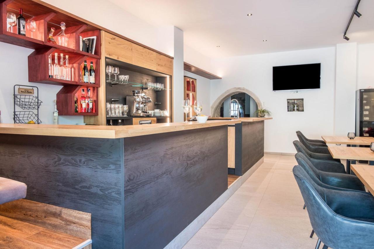 Luisl Hof - Apartment Pomum Girlan Dış mekan fotoğraf