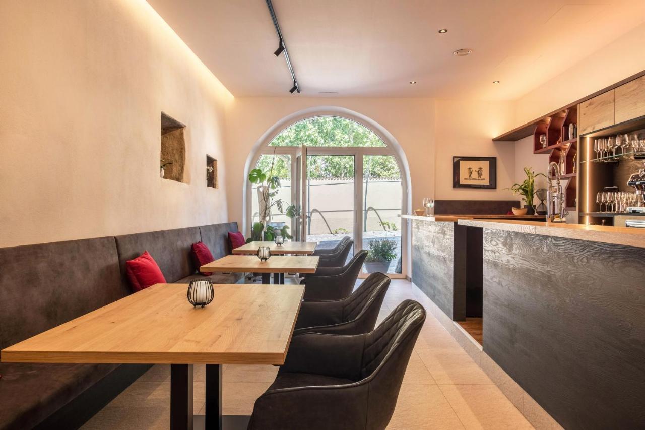Luisl Hof - Apartment Pomum Girlan Dış mekan fotoğraf