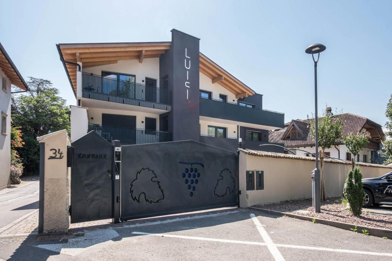 Luisl Hof - Apartment Pomum Girlan Dış mekan fotoğraf