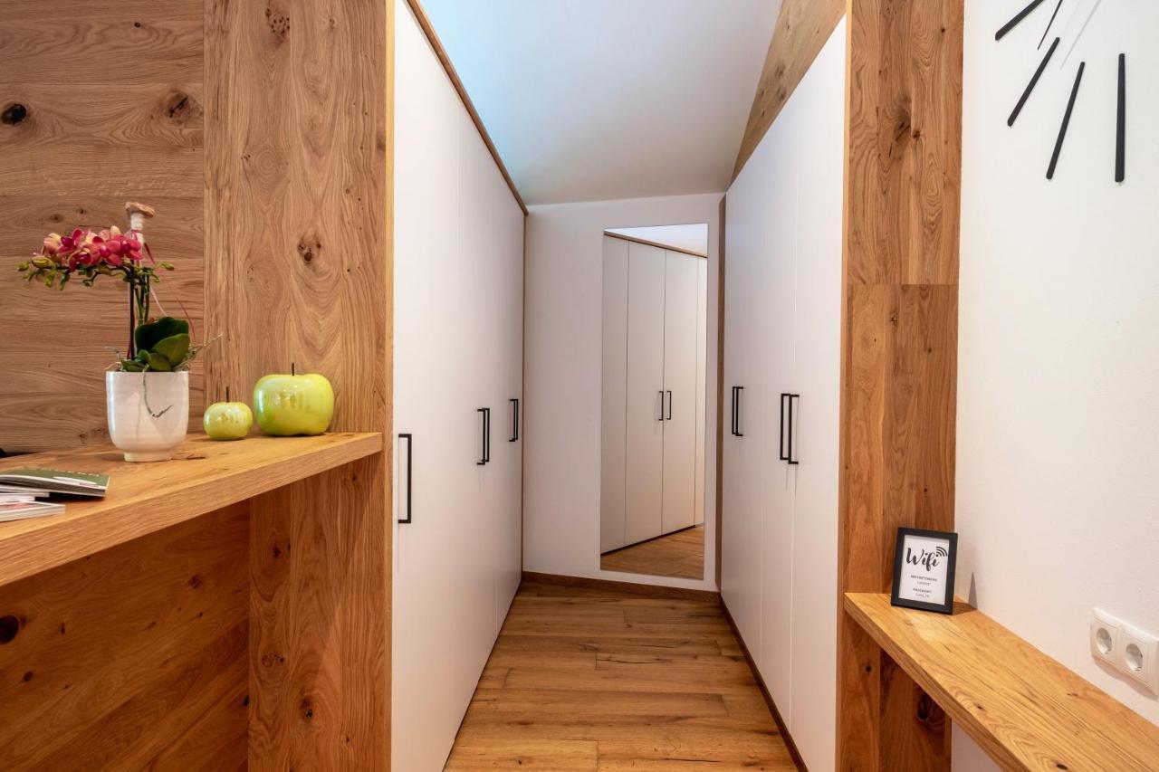 Luisl Hof - Apartment Pomum Girlan Dış mekan fotoğraf