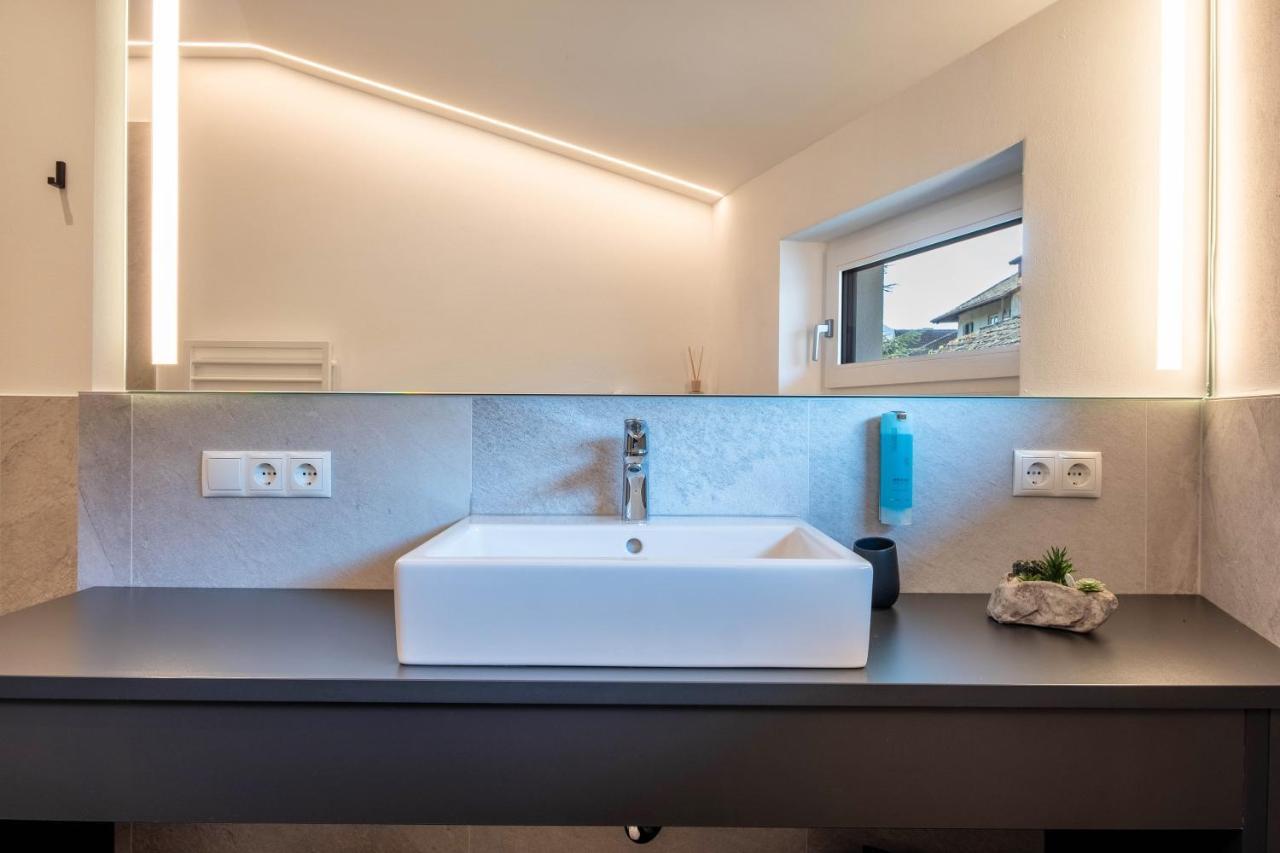 Luisl Hof - Apartment Pomum Girlan Dış mekan fotoğraf