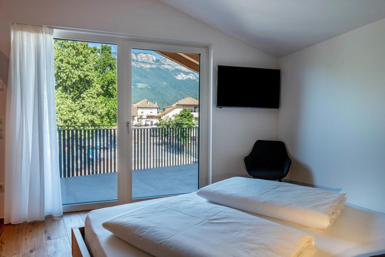 Luisl Hof - Apartment Pomum Girlan Dış mekan fotoğraf